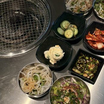 Mountain San BBQ - Side dishes - Barbeque Near Me - Los Angeles, California Mountain San BBQ - Side dishes - Barbeque Near Me - Los Angeles, California