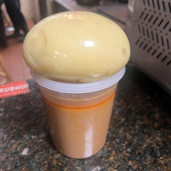 Asanka Delight - Peanut Soup and Fufu - African Near Me - Somerset, New Jersey