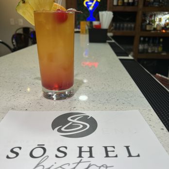 Soshel Bistro - Bar - Bars Near Me - Petersburg, Virginia