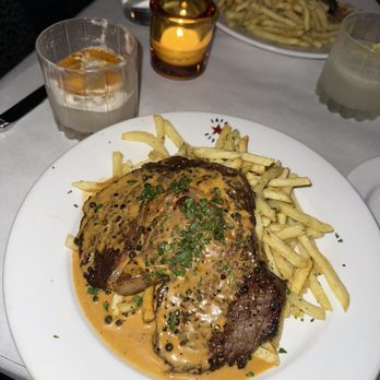 Café Stella - Steak Frites - French Near Me - Los Angeles, California Café Stella - Steak Frites - French Near Me - Los Angeles, California
