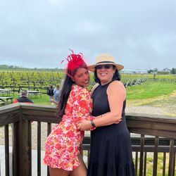 NY Wine Tours - My moms 65th birthday. She was glowing all day, from the beautiful experience!