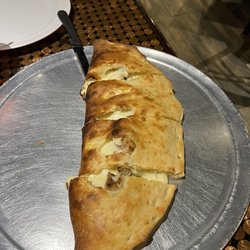 Caruso's Italian Restaurant & Pizzeria - Chicken broccoli Stromboli