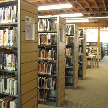 Playa Vista Branch Library - Libraries Near Me - Los Angeles, California