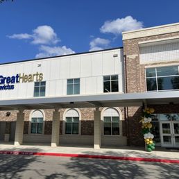 Exterior photo of Great Hearts Invictus - Helotes, Texas Exterior photo of Great Hearts Invictus - Helotes, Texas