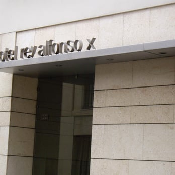 Rey Alfonso X - Hotels Near Me - Seville, SE