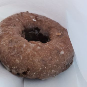 Colonial Donuts - Blueberry Cake Donut - Donuts Near Me - Oakland, California Colonial Donuts - Blueberry Cake Donut - Donuts Near Me - Oakland, California