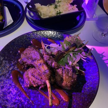 Batsí - Lamb chops and instant mashed potatoes (not Yukon gold potatoes) - Seafood Near Me - Atlanta, Georgia Batsí - Lamb chops and instant mashed potatoes (not Yukon gold potatoes) - Seafood Near Me - Atlanta, Georgia