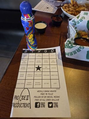 The Green Gator Frisco by null