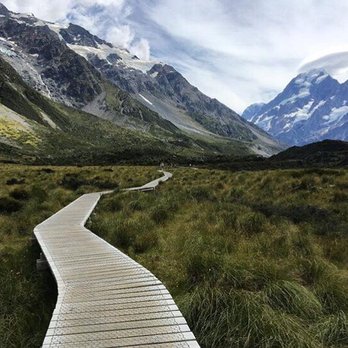 Mount Cook National Park - Hooker Valley Track - Parks Near Me Mount Cook National Park - Hooker Valley Track - Parks Near Me