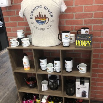 Burning River Coffee - Coffee & Tea Near Me - Lakewood, Ohio