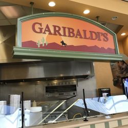Garibaldi's
