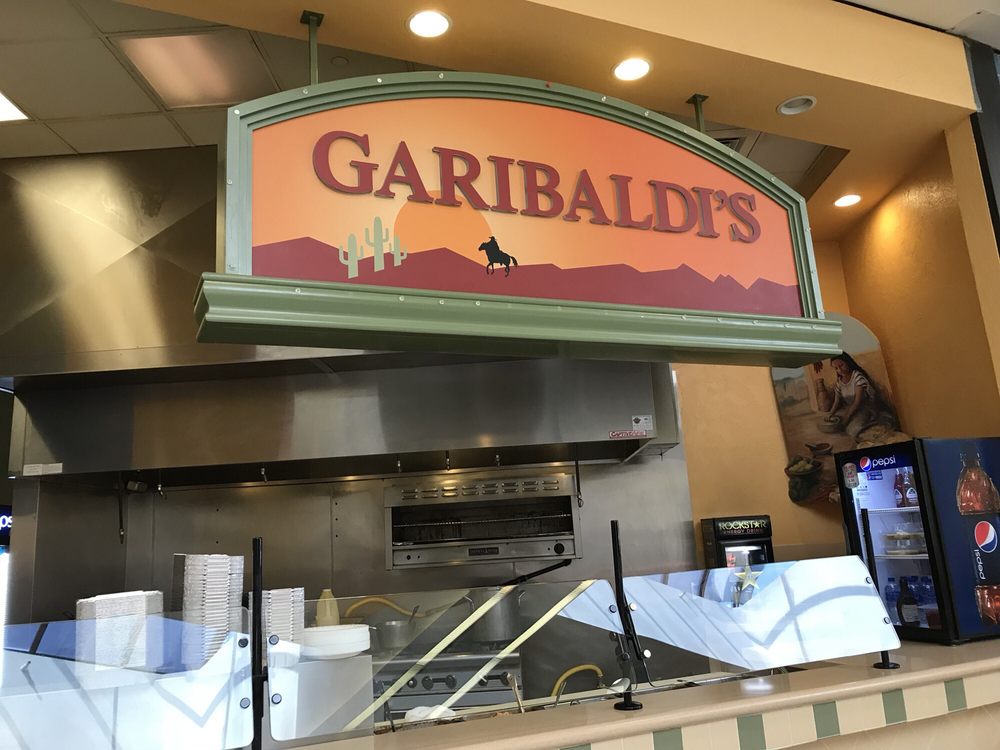 Garibaldi's