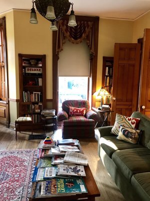 The William Henry Miller Inn by null