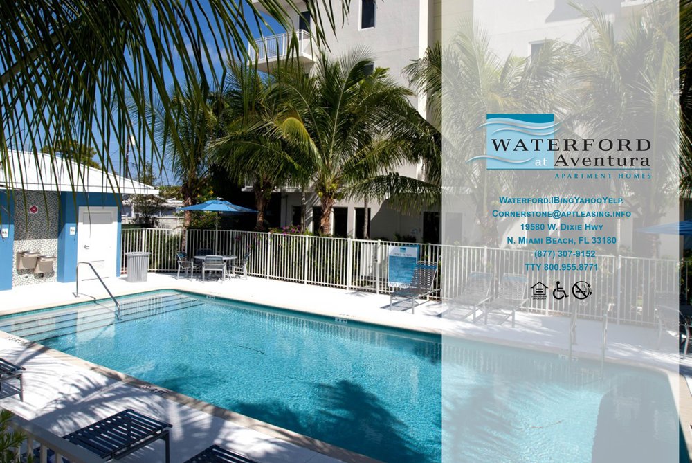 WATERFORD AT AVENTURA Updated September 2024 11 Photos 19580 W