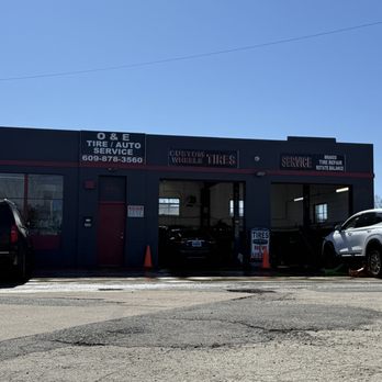 O&E Tire/Auto Service - Tires Near Me - Hammonton, New Jersey O&E Tire/Auto Service - Tires Near Me - Hammonton, New Jersey