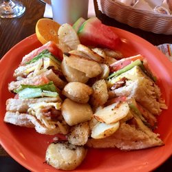 Club sandwich