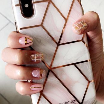 Jasmine Spa Nails - Manicure by Hannah - Nail Salons Near Me - Pasadena, California Jasmine Spa Nails - Manicure by Hannah - Nail Salons Near Me - Pasadena, California