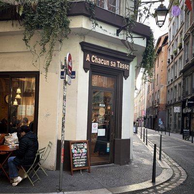 À Chacun Sa Tasse by null