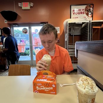 Dunkin' - Yum!! - Donuts Near Me - Albany, Georgia