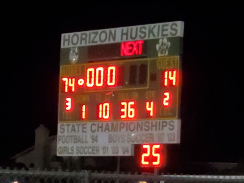 HORIZON HIGH SCHOOL 22 Photos & 13 Reviews 5601 E Greenway Rd