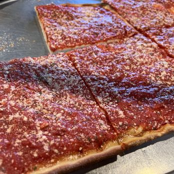 Tony Roni's - Tomato pie - Pizza Near Me - Mount Ephraim, New Jersey