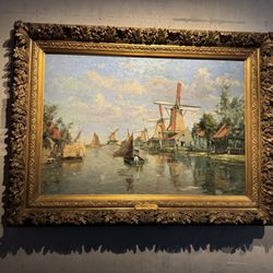 Zaans Historisch Museum - Windmills