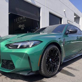 Technic Auto Spa - Auto Detailing Near Me - pasadena, California