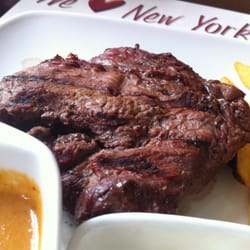 Jensens Bøfhus - Steak