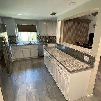 ADED Construction - After kitchen - General Contractors Near Me ADED Construction - After kitchen - General Contractors Near Me