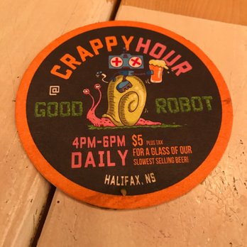 Good Robot Brewing - Breweries Near Me - Halifax, Nova Scotia Good Robot Brewing - Breweries Near Me - Halifax, Nova Scotia