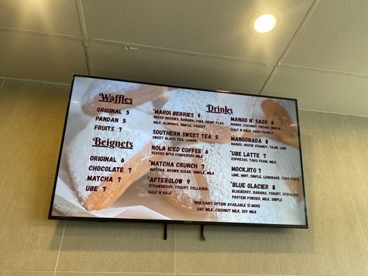 Menu photo 4 Nola Street Kitchen Gilroy, CA Menu photo 4 Nola Street Kitchen Gilroy, CA