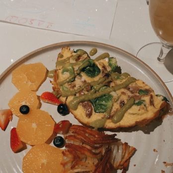 Rioja - Omelette of the Day - New American Near Me - Denver, Colorado Rioja - Omelette of the Day - New American Near Me - Denver, Colorado