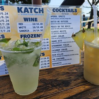 Katch Venetian Shores - Mojito and Pain Killer 2026 - Bars Near Me - Lindenhurst, New York Katch Venetian Shores - Mojito and Pain Killer 2026 - Bars Near Me - Lindenhurst, New York
