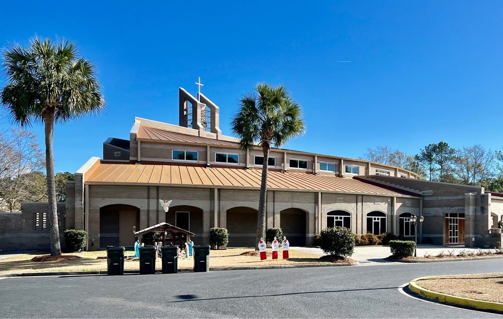 IMMACULATE CONCEPTION CATHOLIC CHURCH Updated April 2024 10 Photos