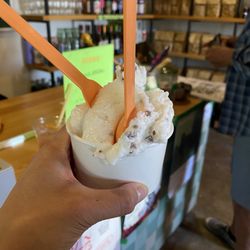 Bordo - Fine Italian Goods - Butter pecan gelato