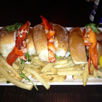 Plan B Burger Bar - Lobster sliders - Burgers Near Me - Springfield, Massachusetts