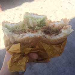 Tortas Don Beto - Torta de desebrada