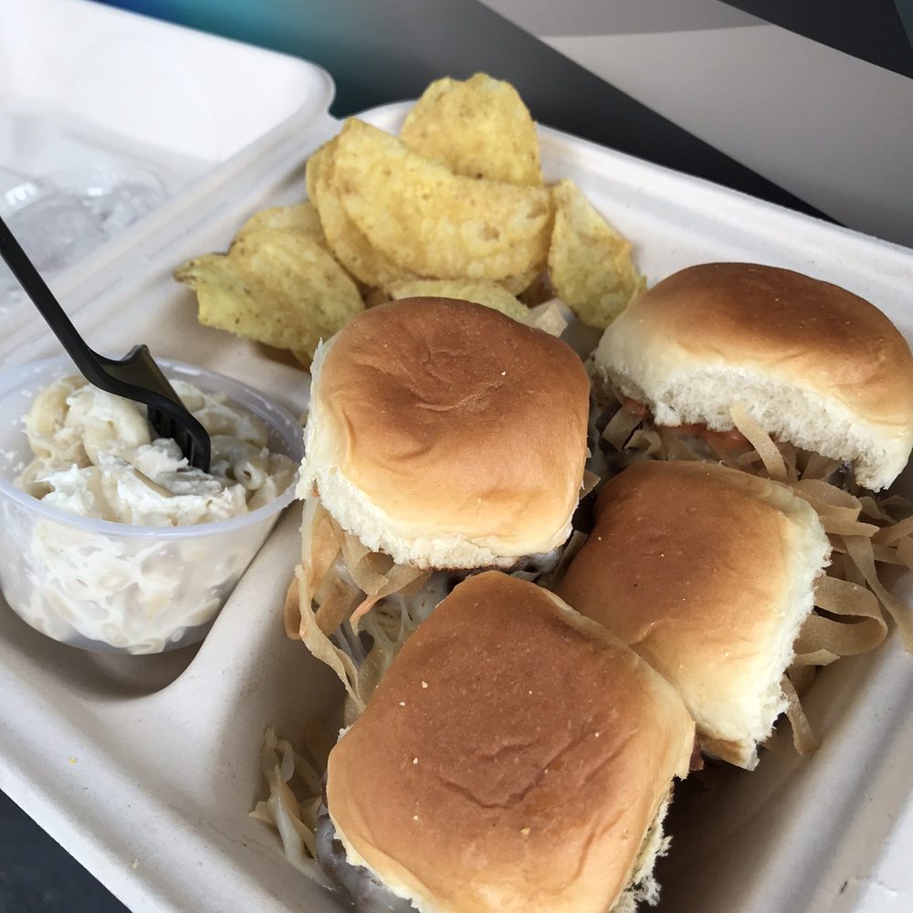 Lumpia Sliders!! Lumpia Sliders!!
