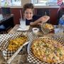 Burger Pizza & Curry