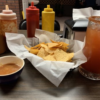 Sarita's Authenic Mexican Food - All the salsas a growing boy needs. - Lounges Near Me - Biscoe, North Carolina Sarita's Authenic Mexican Food - All the salsas a growing boy needs. - Lounges Near Me - Biscoe, North Carolina