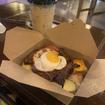 Leafy - Vietnamese coffee and broken rice with grilled pork - Asian Fusion Near Me - Pembroke Pines, Florida Leafy - Vietnamese coffee and broken rice with grilled pork - Asian Fusion Near Me - Pembroke Pines, Florida