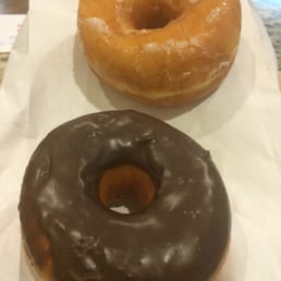 Glazed Donut