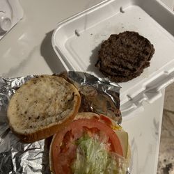Cook Out - Hamburger patties