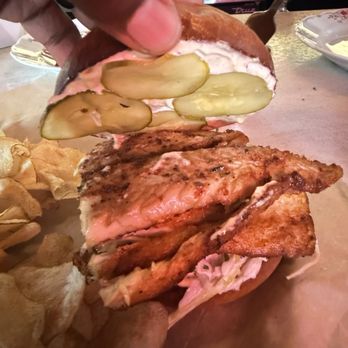Hummingbird - Blacked Fish - Bars Near Me - Raleigh, North Carolina