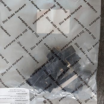 Autozone - Brake hardware included with set - Auto Parts & Supplies Near Me - Sanford, Florida Autozone - Brake hardware included with set - Auto Parts & Supplies Near Me - Sanford, Florida