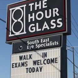 South East Eye Specialists - Located inside The Hour Glass on Timberlane Road.