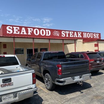 Texas Cajun Cafe - seafood and steak house - Cajun/Creole Near Me - Big Spring, Texas