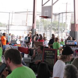 Wichita Falls Farmers Market - 807 Austin St.