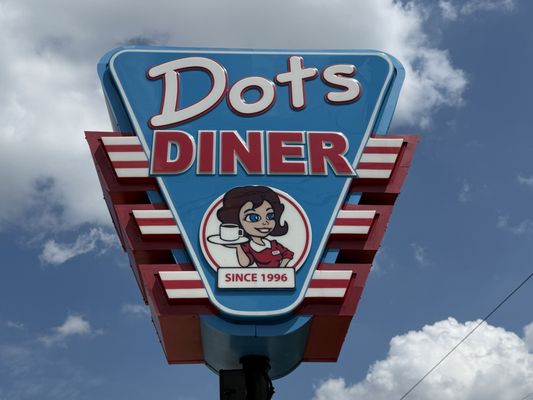 Dots Diner - near Ochsner by null