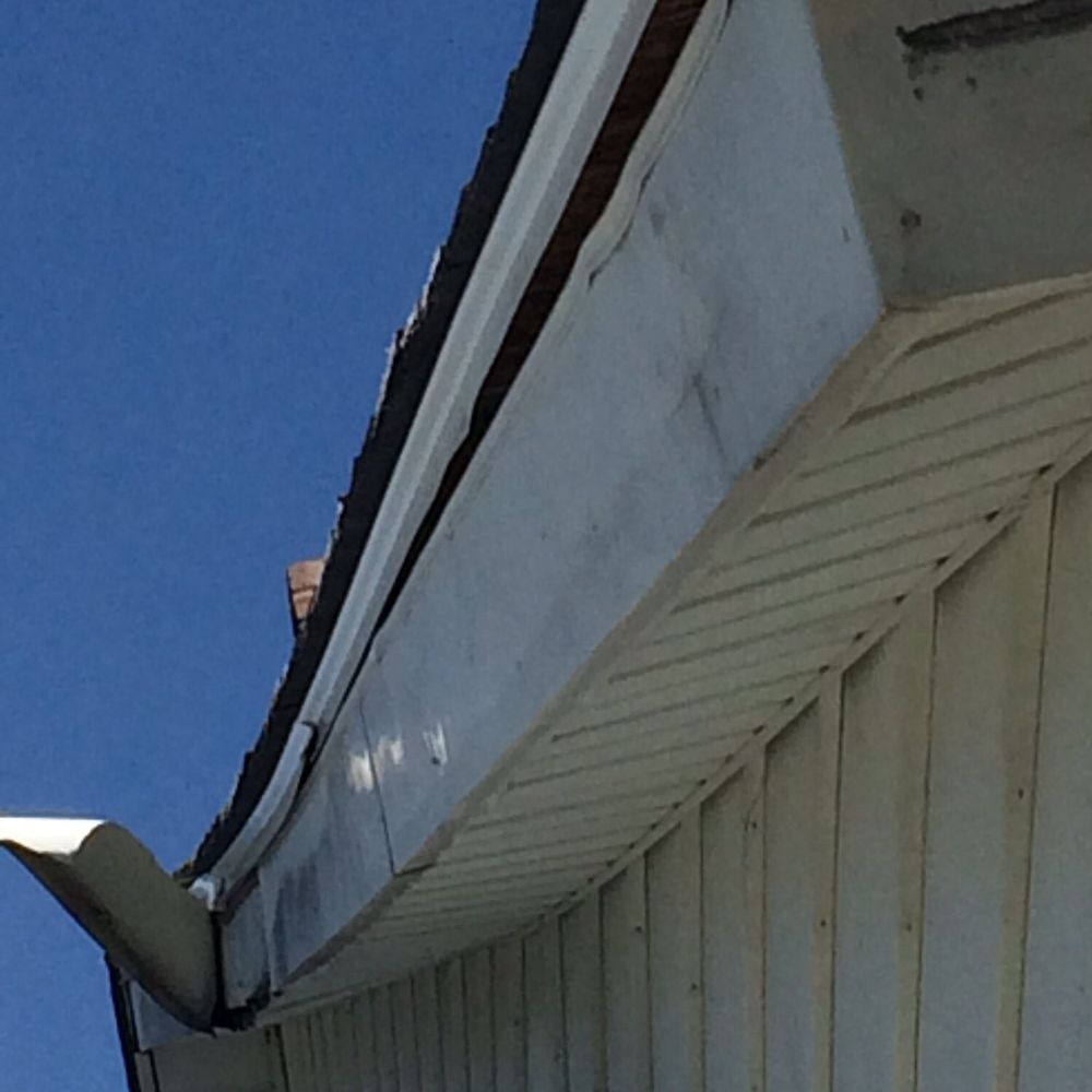 Future Contracting Estimators - That's how you Finish a roof if your name is Catallozzi .  Wow great work, look at how well you ..... ahem fubar. - General Contractors Near Me - Johnston, Rhode Island